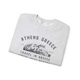 Athens Greece Sweatshirt