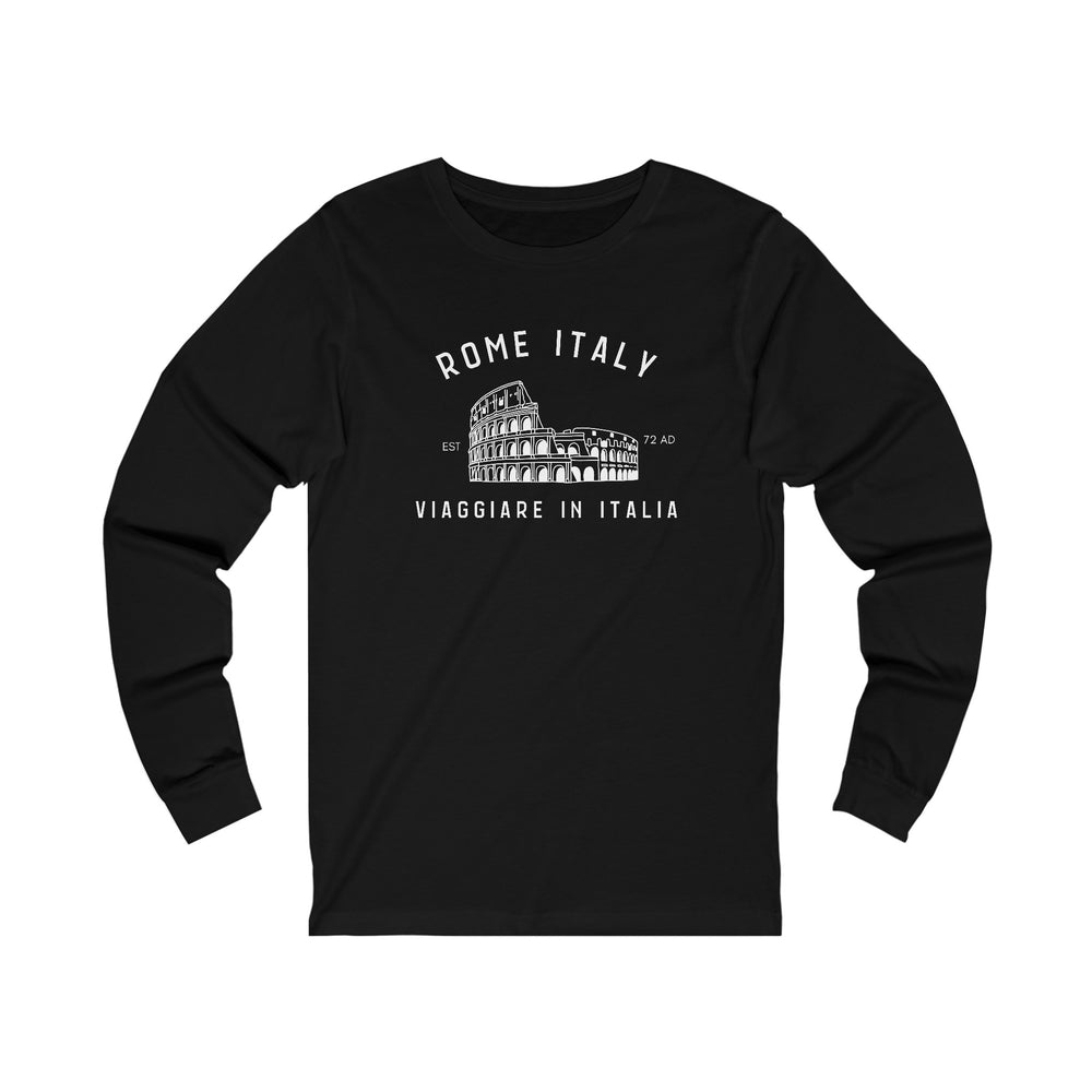 Rome Long-Sleeve T-Shirt