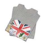 London Love Graphic T-Shirt
