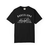 Barcelona Spain Relaxed Shirt
