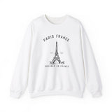 Paris Travel in France Sweatshirt