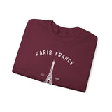 Paris Travel in France Sweatshirt